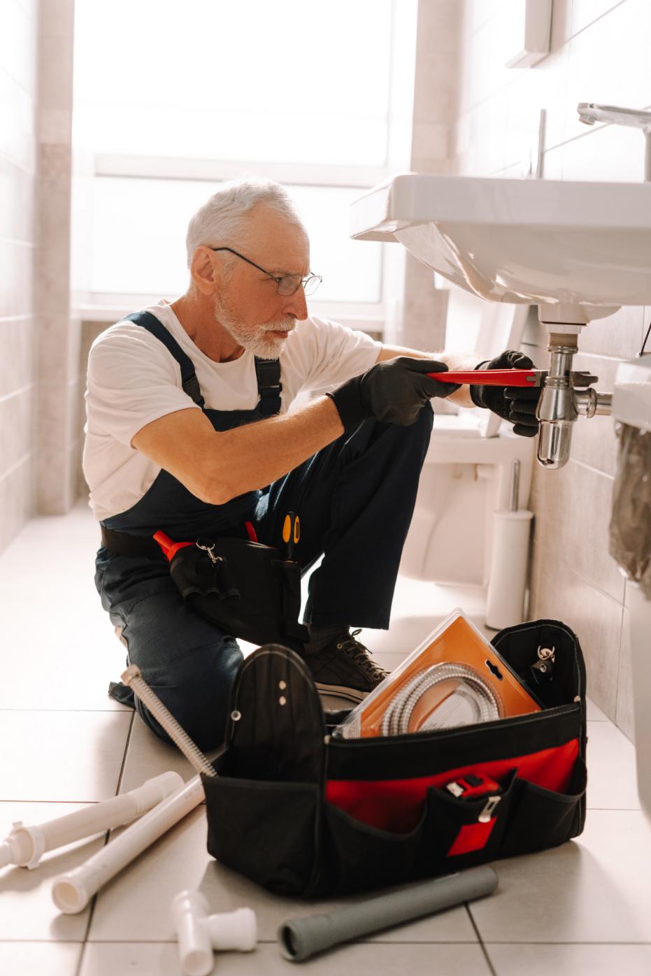 Leak Detection & Repair