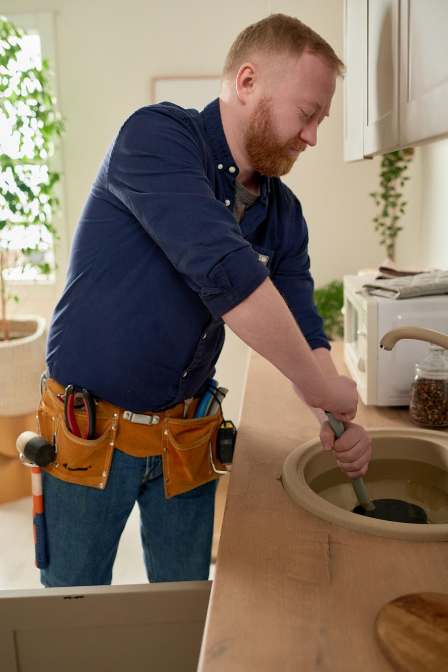 Toilet Installation & Repair